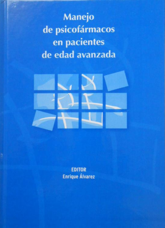 Imagen de portada del libro Manejo de psicofármacos en pacientes de edad avanzada