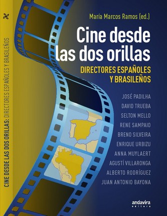 Imagen de portada del libro Cine desde las dos orillas