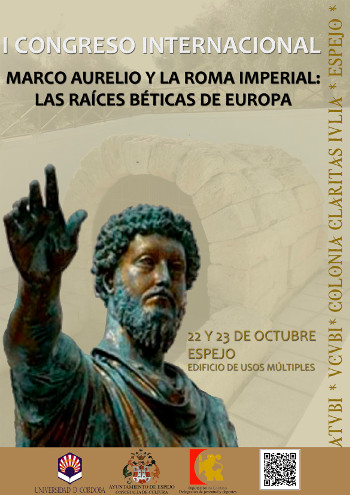 Imagen de portada del libro Marco Aurelio y la Roma Imperial