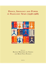 Imagen de portada del libro Dance, ideology and power in Francoist Spain (1938-1968)