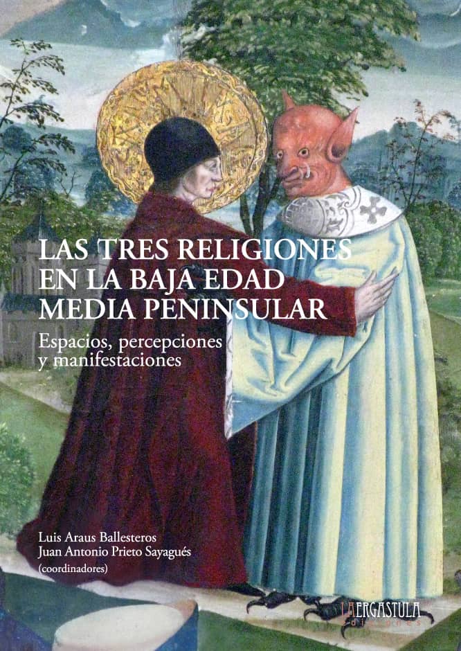 Imagen de portada del libro Las tres religiones en la Baja Edad Media peninsular