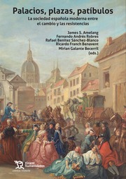 Imagen de portada del libro Palacios, plazas, patíbulos