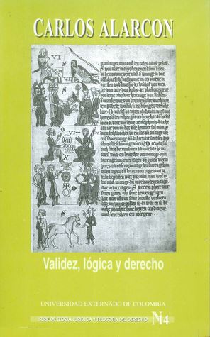 Imagen de portada del libro Validez, lógica y derecho