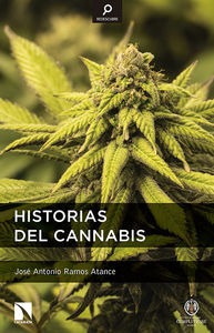 Imagen de portada del libro Historias del cannabis