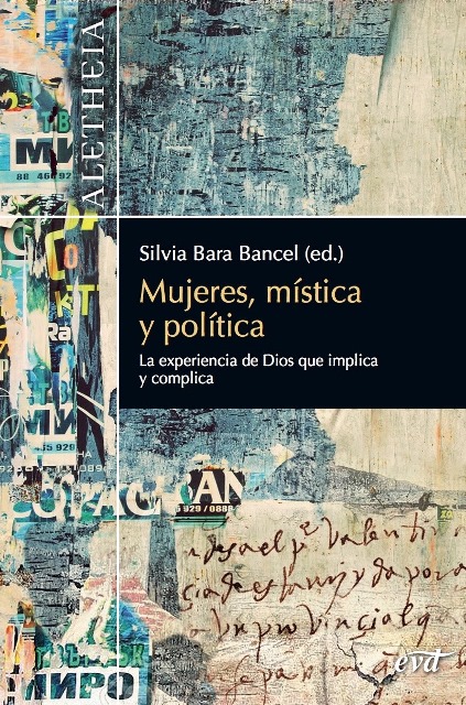 Imagen de portada del libro Mujeres, mística y política