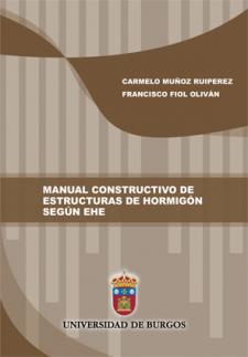 Imagen de portada del libro Manual constructivo de estructuras de hormigón según EHE
