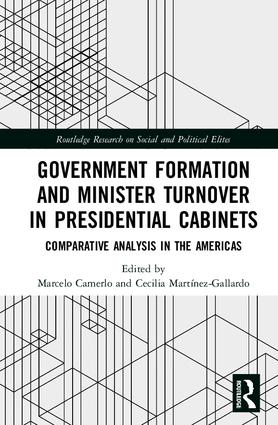 Imagen de portada del libro Government Formation and Minister Turnover in Presidential Cabinets
