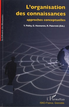 Imagen de portada del libro L'organisation des connaissances