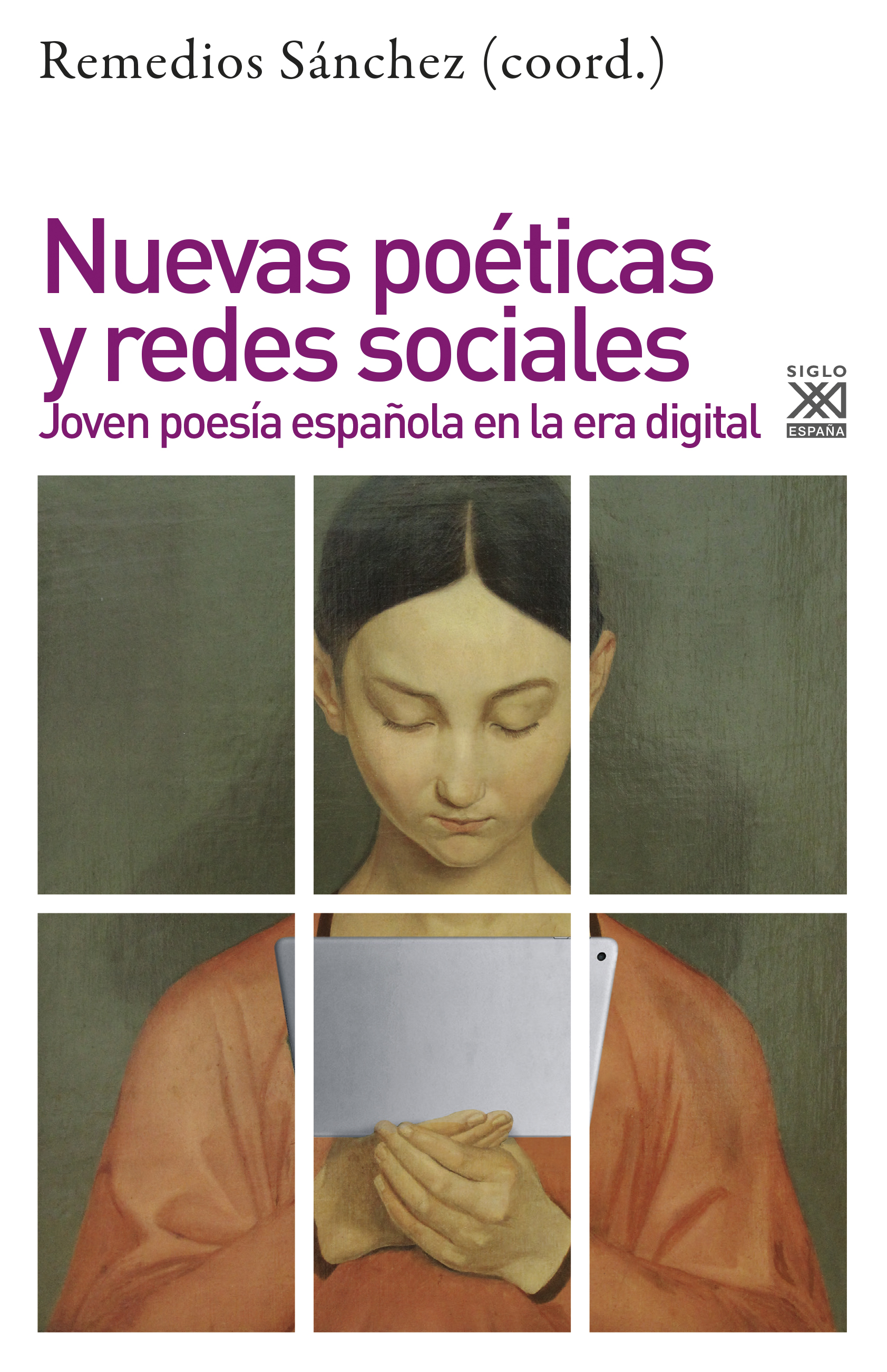 Imagen de portada del libro Nuevas poéticas y redes sociales