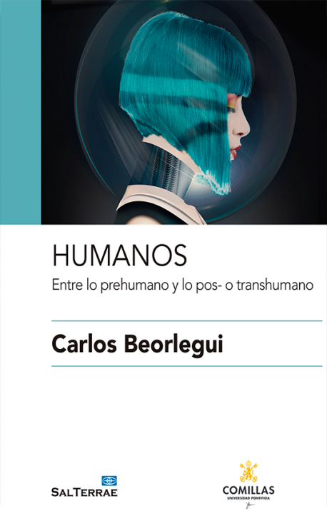 Imagen de portada del libro Humanos