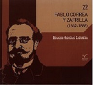 Imagen de portada del libro Pablo Correa y Zafrilla