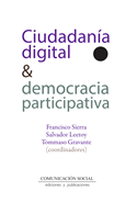 Imagen de portada del libro Ciudadanía digital y democracia participativa