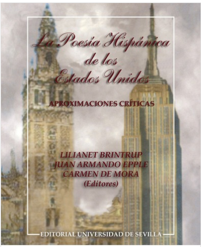 Imagen de portada del libro La poesía hispánica de los Estados Unidos : aproximaciones críticas