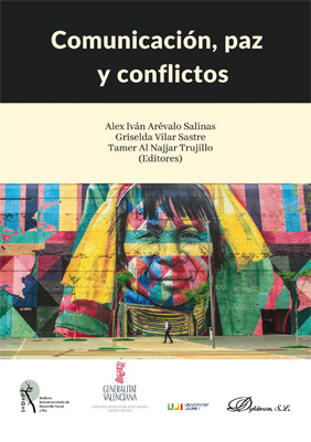 Imagen de portada del libro Comunicación, paz y conflictos