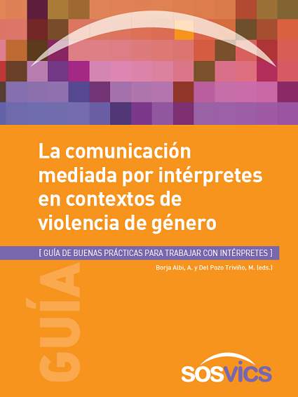 Imagen de portada del libro La comunicación mediada por intérpretes en contextos de violencia de género