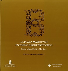 Imagen de portada del libro Cuenca, Ciudad Barroca I
