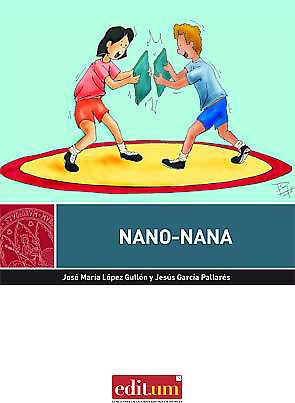 Imagen de portada del libro "Nano-Nana"