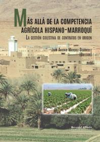 Imagen de portada del libro Más allá de la competencia agrícola hispano-marroquí