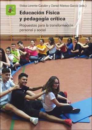 Imagen de portada del libro Educación Física y pedagogía crítica