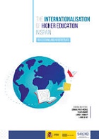 Imagen de portada del libro The internationalisation of higher education in Spain