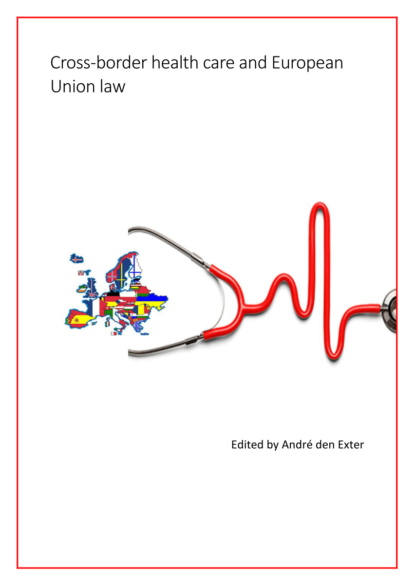 Imagen de portada del libro Cross-border health care and European Union Law