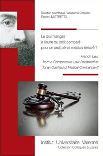 Imagen de portada del libro Le droit français à l´aune du droit comparé