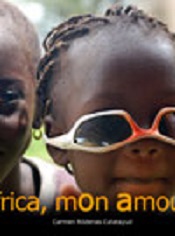 Imagen de portada del libro África, mon amour