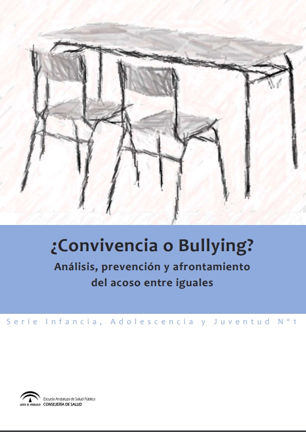 Imagen de portada del libro ¿Convivencia o bullying?