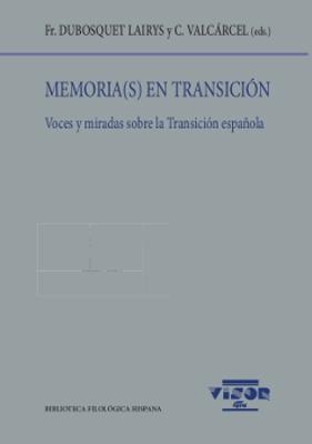 Imagen de portada del libro Memoria(s) en transición