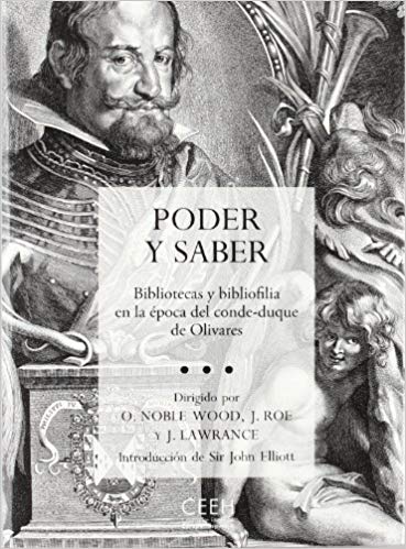 Imagen de portada del libro Poder y saber