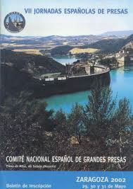 Imagen de portada del libro VII Jornadas Españolas de Presas