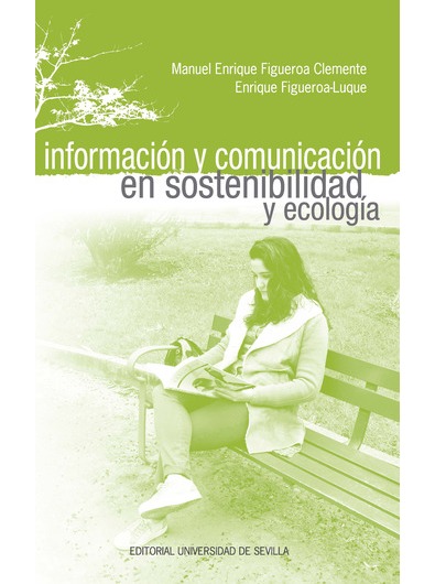 Imagen de portada del libro Información y comunicación en sostenibilidad y ecología