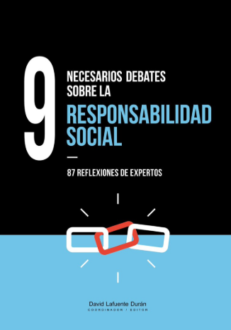 Imagen de portada del libro 9 necesarios debates sobre la responsabilidad social