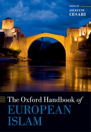 Imagen de portada del libro The Oxford Handbook of European Islam