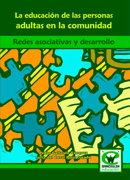 Imagen de portada del libro La educación de las personas adultas en la comunidad