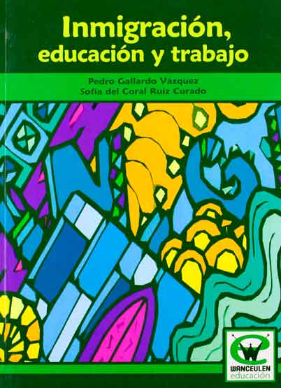 Imagen de portada del libro Inmigración, educación y trabajo