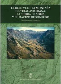 Imagen de portada del libro El relieve de la montaña central asturiana