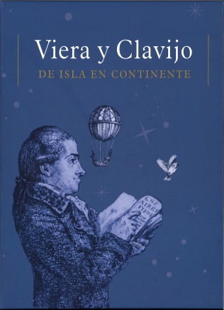 Imagen de portada del libro Viera y Clavijo : de isla en continente