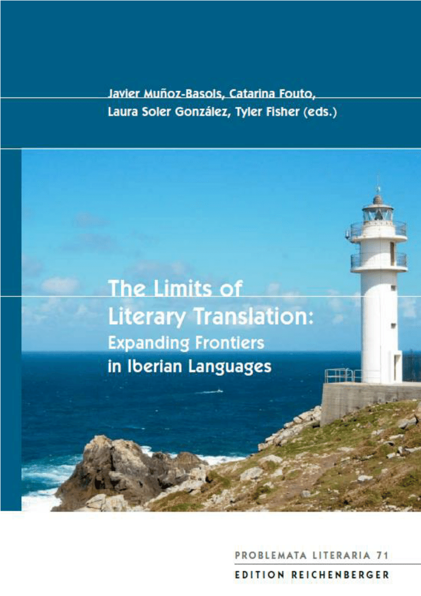 Imagen de portada del libro The limits of literary translation