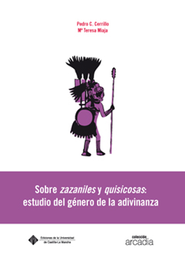 Imagen de portada del libro Sobre "zazaniles" y "quisicosas"