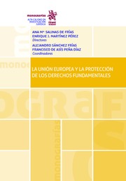 Imagen de portada del libro La Unión Europea y la protección de los Derechos Fundamentales.