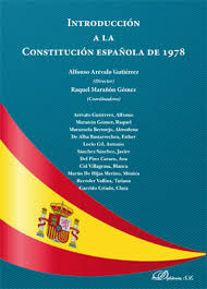 Imagen de portada del libro Introducción a la Constitución española de 1978
