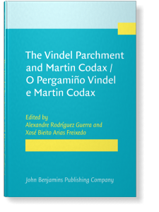 Imagen de portada del libro The Vindel Parchment and Martin Codax