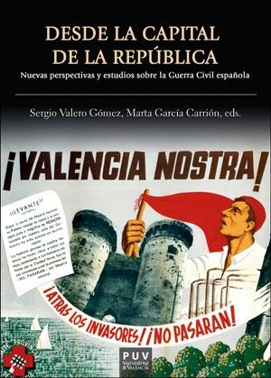 Imagen de portada del libro Desde la capital de la República