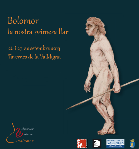 Imagen de portada del libro Cova del Bolomor