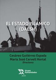 Imagen de portada del libro El estado Islámico (DAESH)