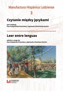 Imagen de portada del libro Czytanie między językami