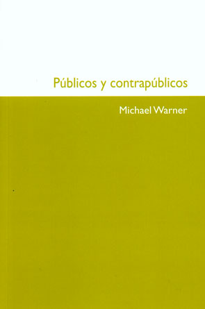 Imagen de portada del libro Públicos y contrapúblicos
