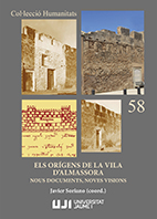 Imagen de portada del libro Els orígens de la vila d'Almassora. Nous documents, noves visions