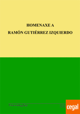 Imagen de portada del libro Homenaxe a Ramón Gutiérrez Izquierdo